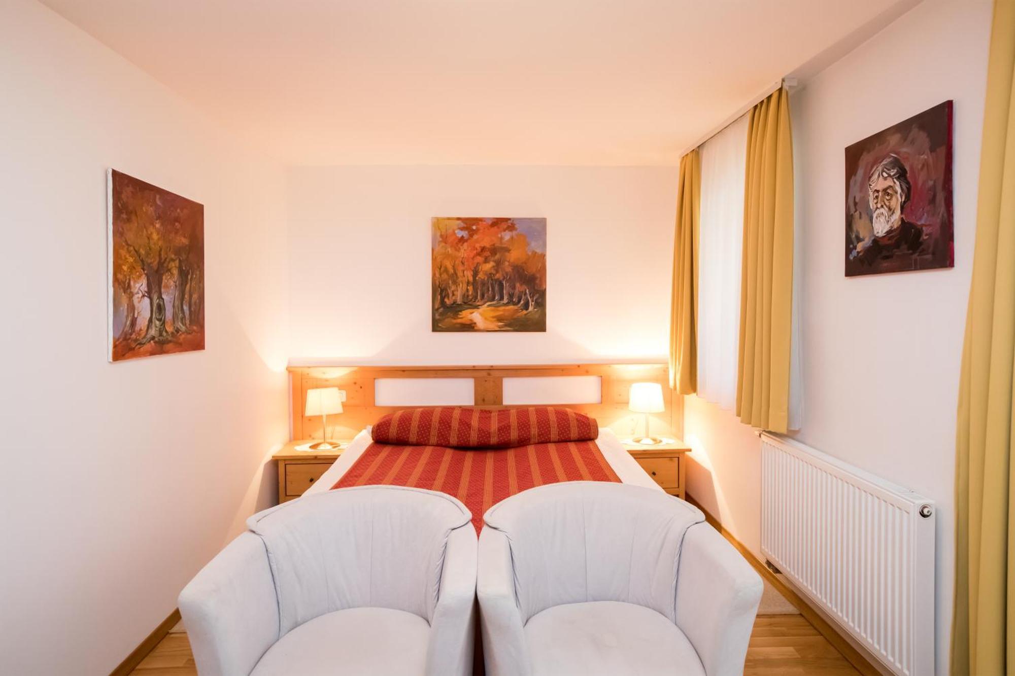 Art Hotel Kristal Bohinj Buitenkant foto