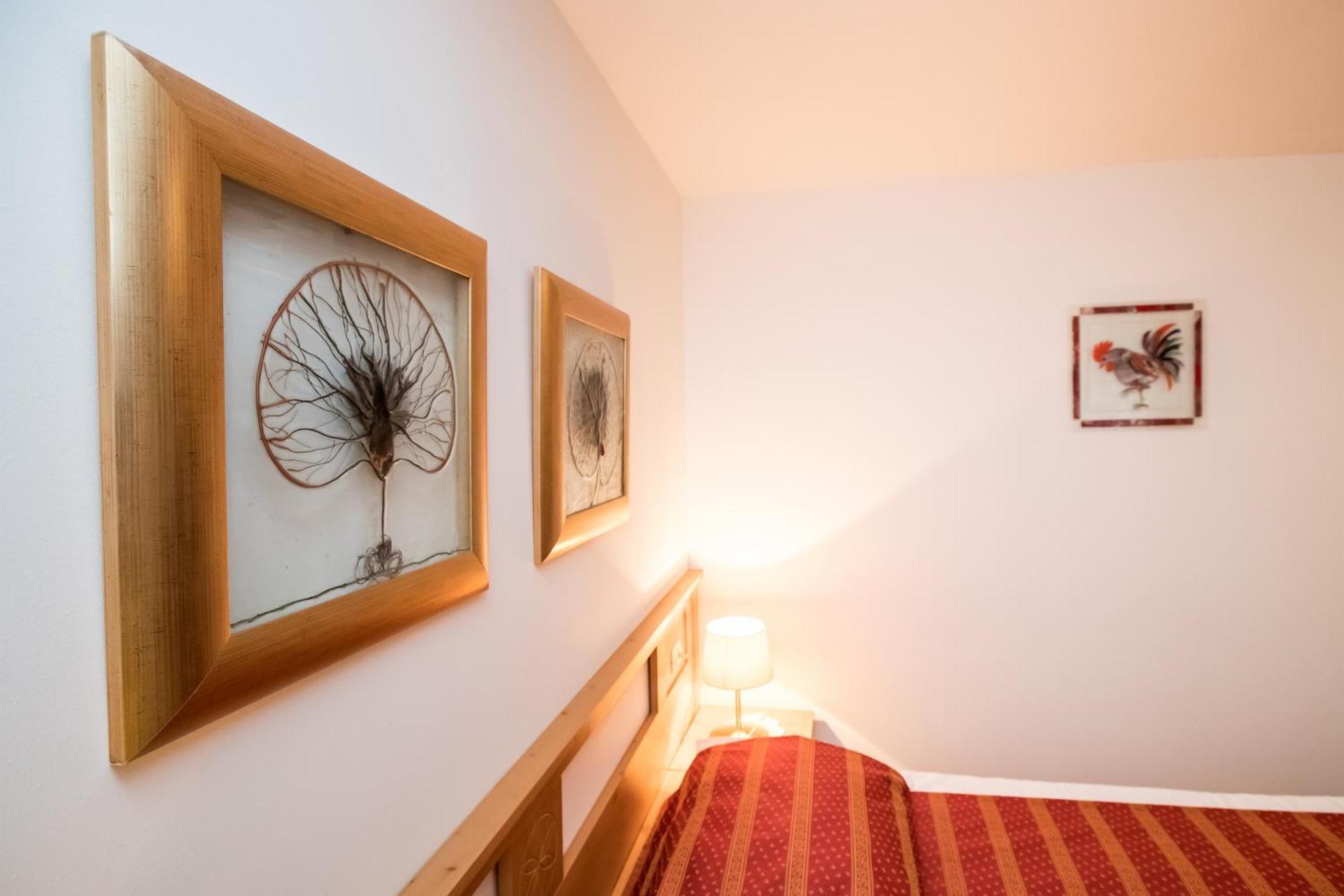 Art Hotel Kristal Bohinj Buitenkant foto