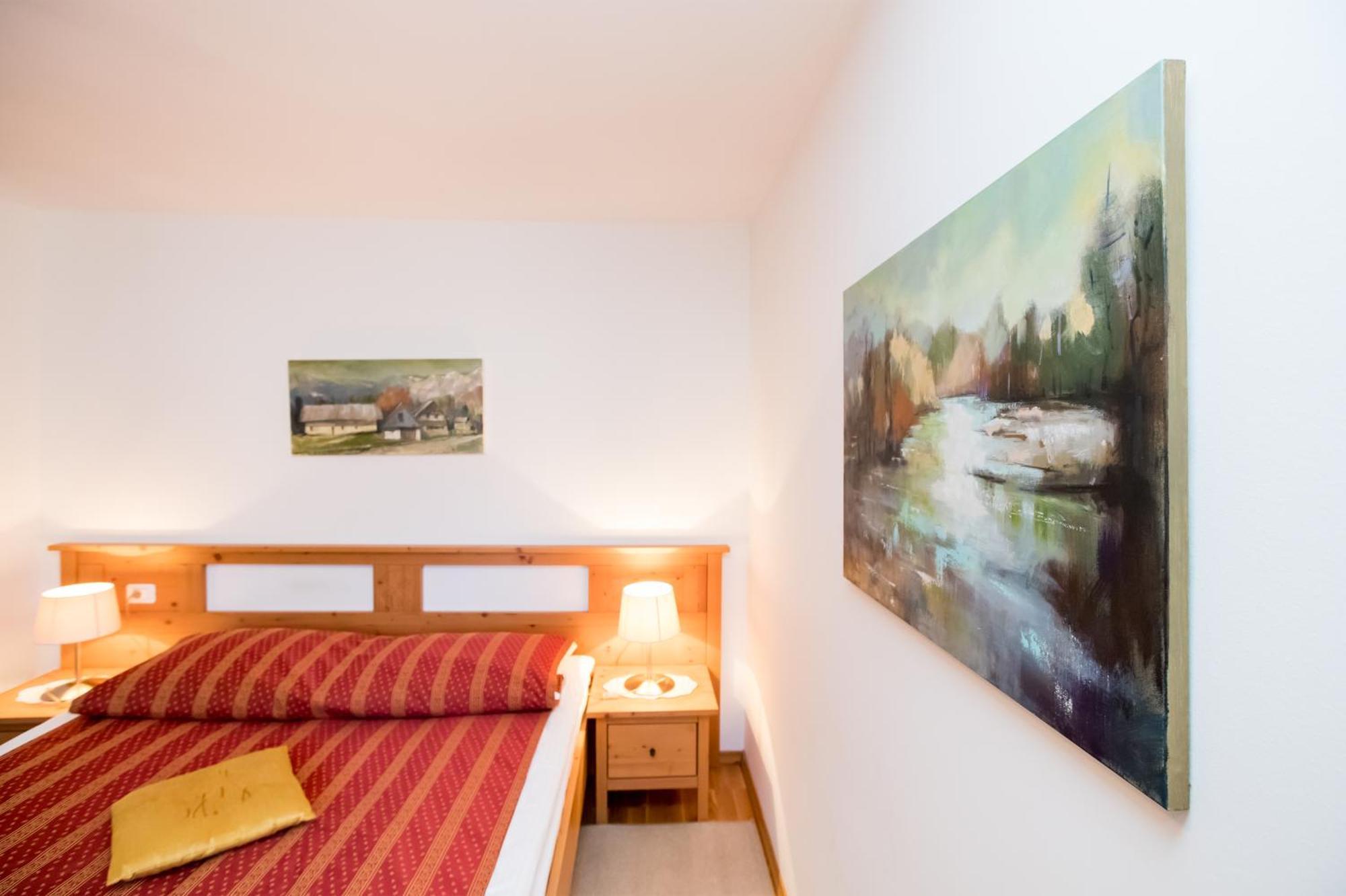 Art Hotel Kristal Bohinj Buitenkant foto