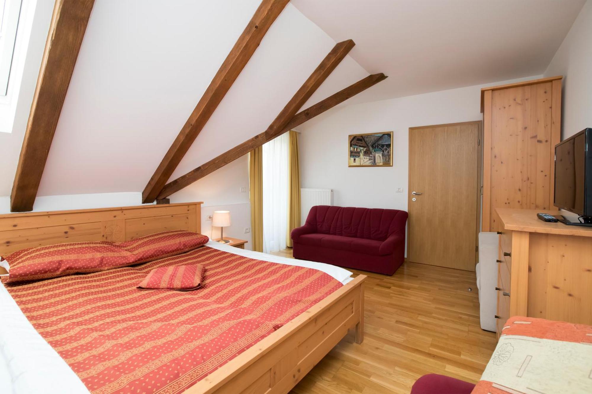 Art Hotel Kristal Bohinj Buitenkant foto