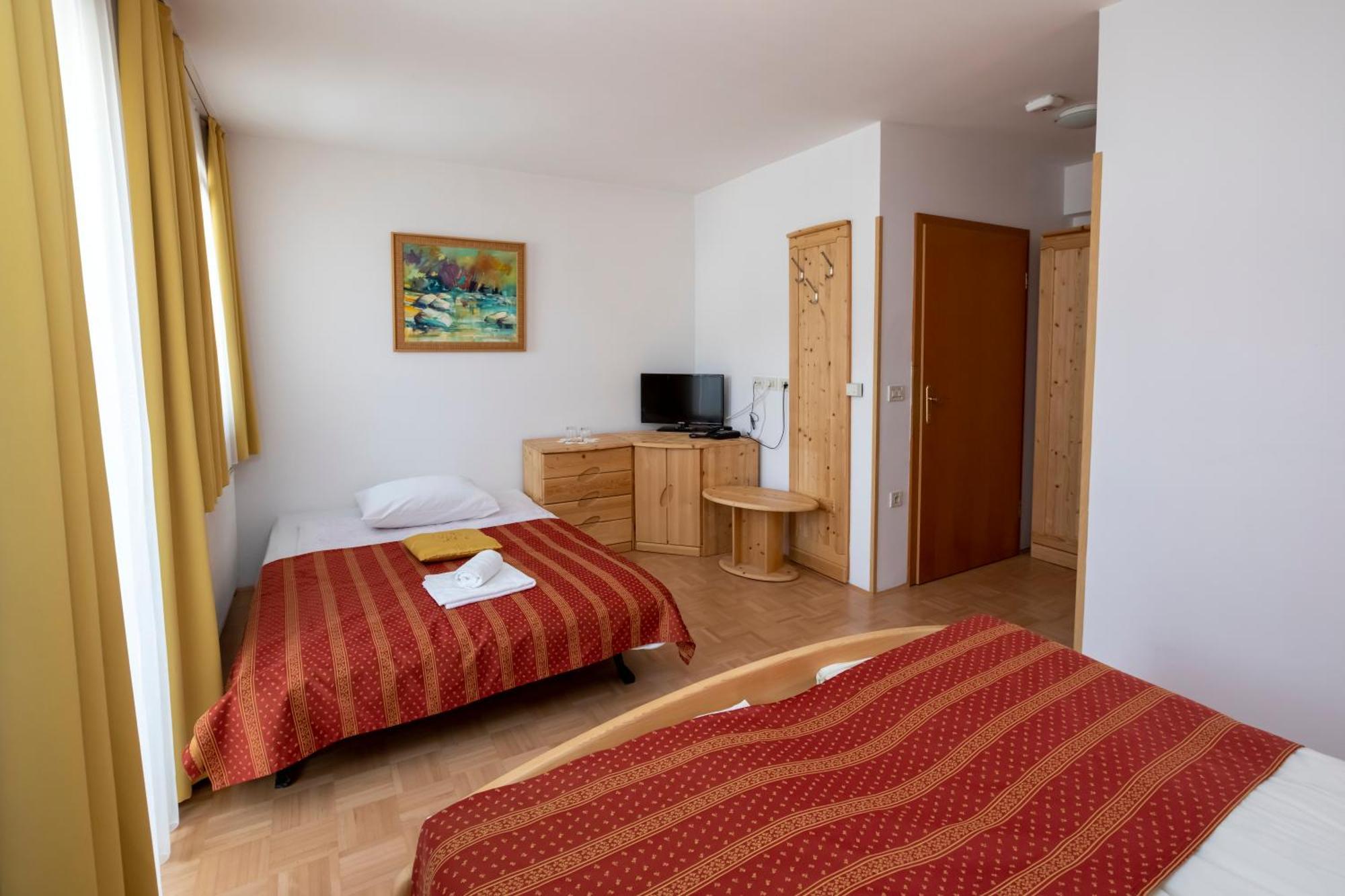 Art Hotel Kristal Bohinj Buitenkant foto