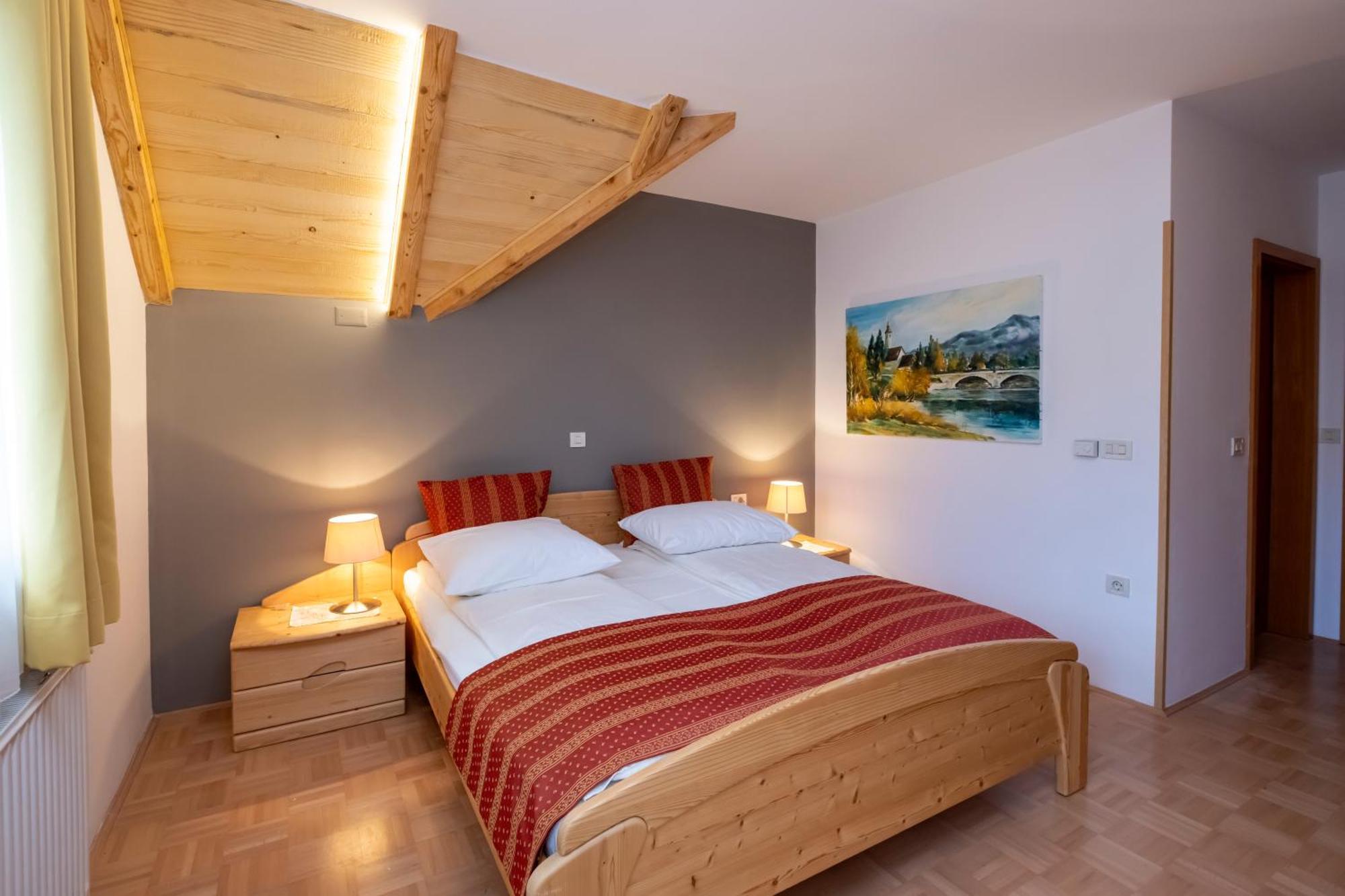 Art Hotel Kristal Bohinj Buitenkant foto