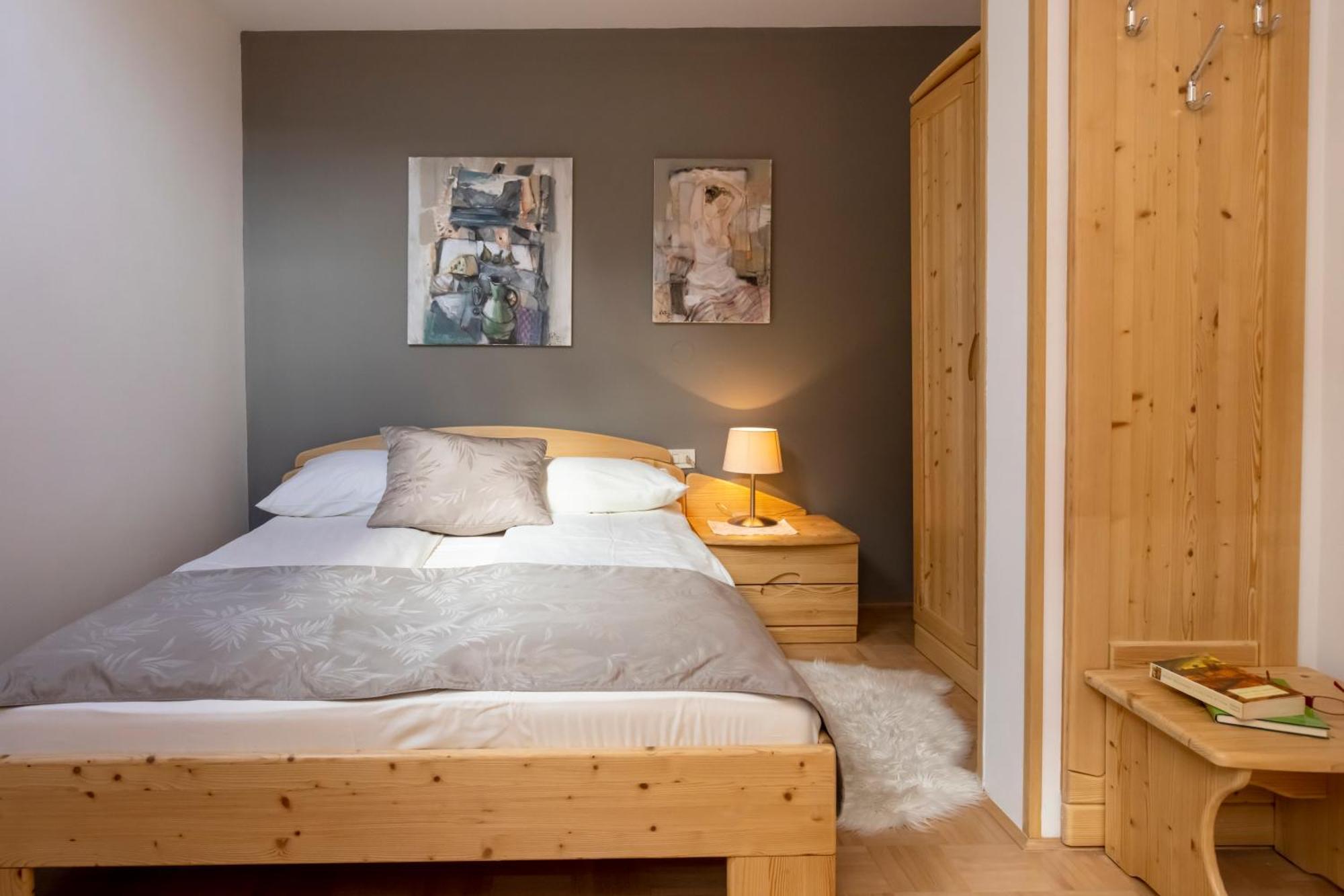 Art Hotel Kristal Bohinj Buitenkant foto