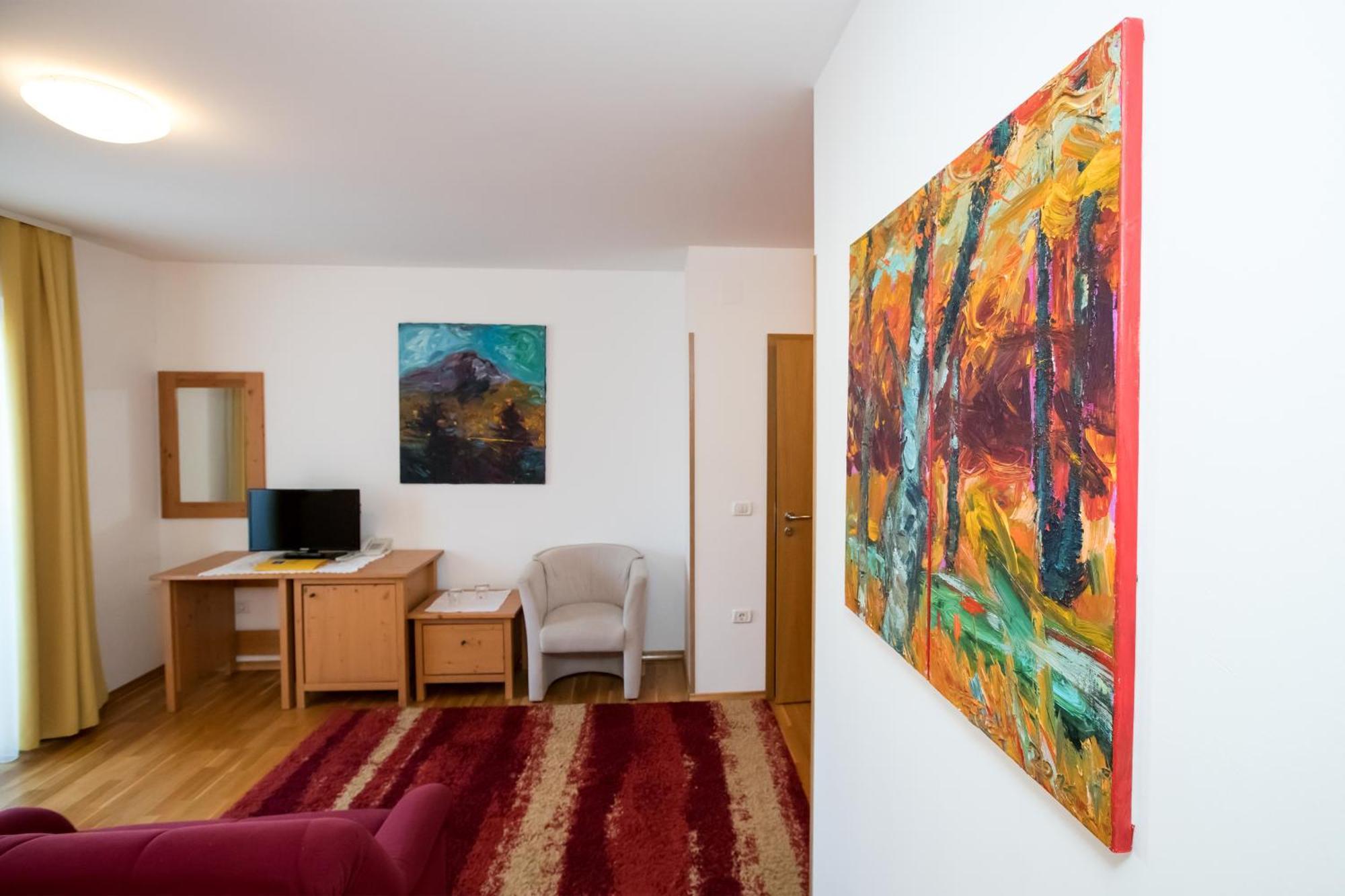 Art Hotel Kristal Bohinj Buitenkant foto