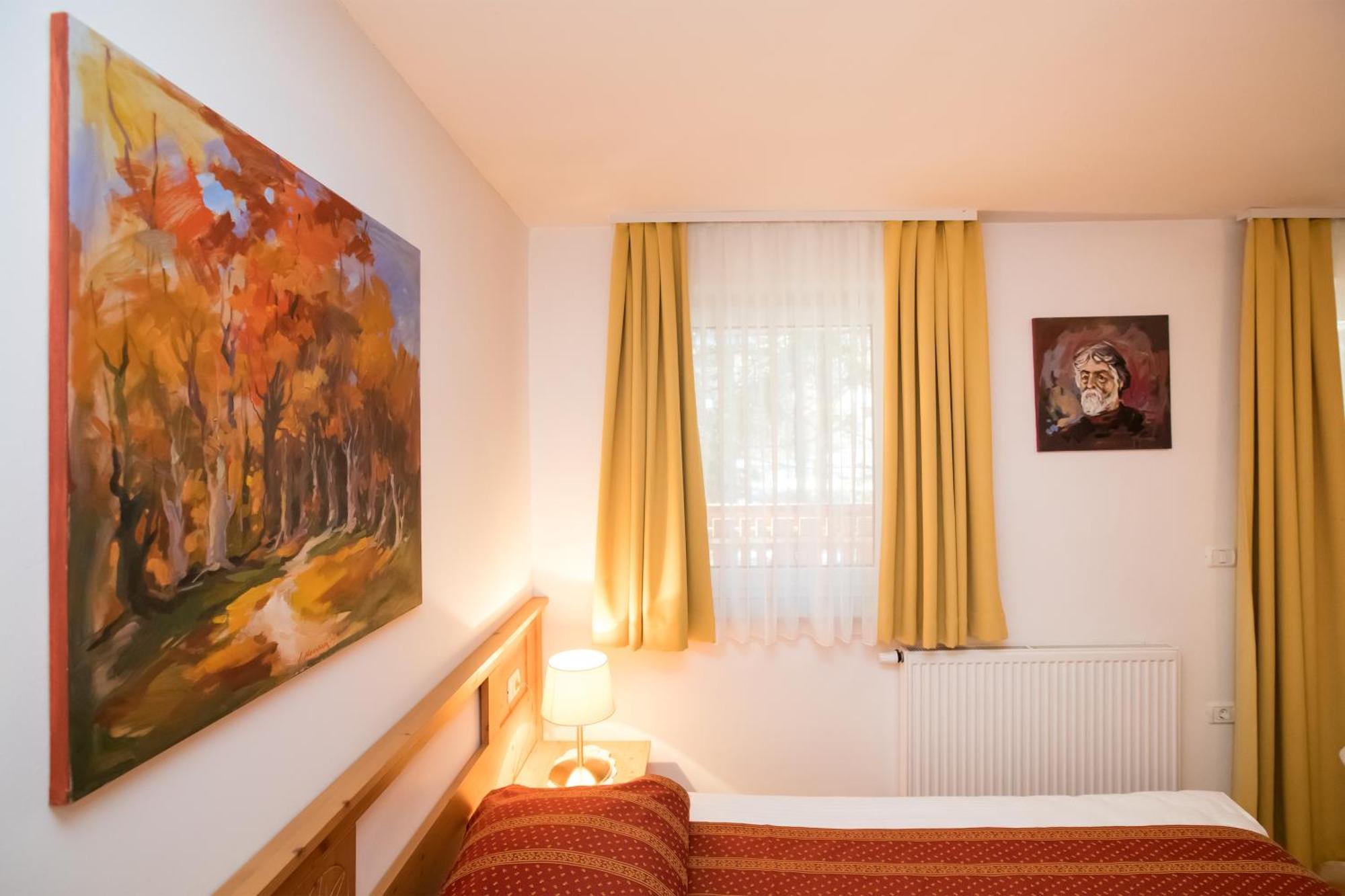 Art Hotel Kristal Bohinj Buitenkant foto