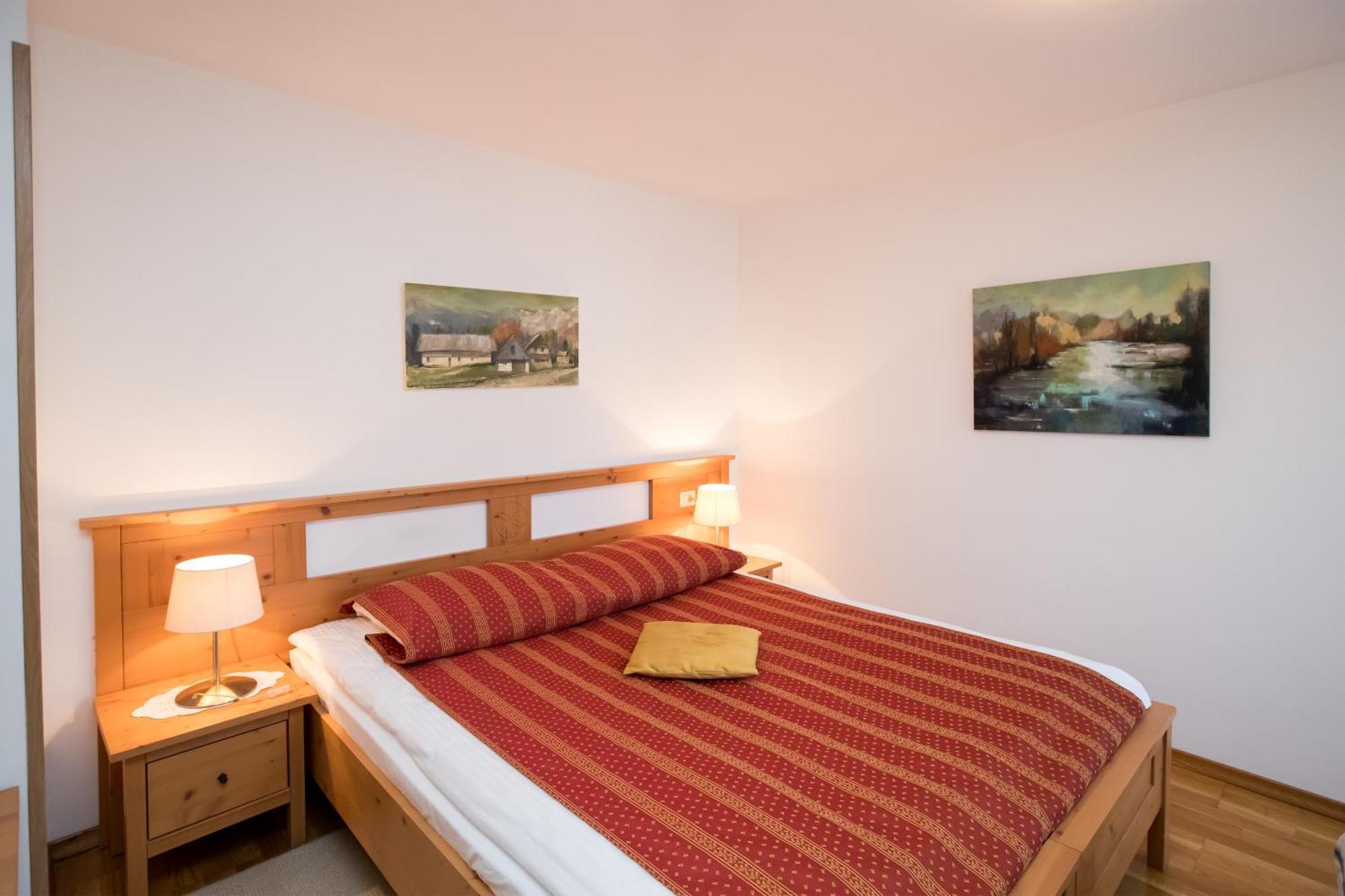 Art Hotel Kristal Bohinj Buitenkant foto