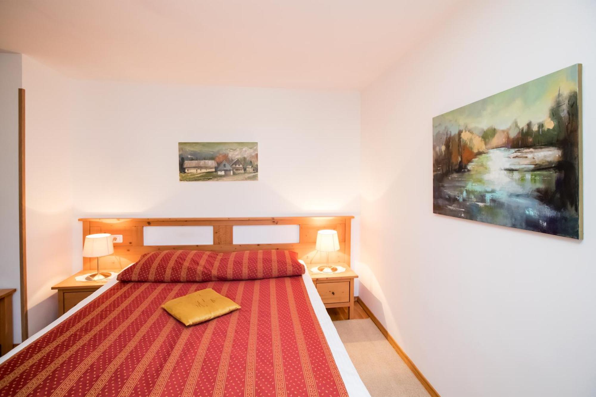 Art Hotel Kristal Bohinj Buitenkant foto