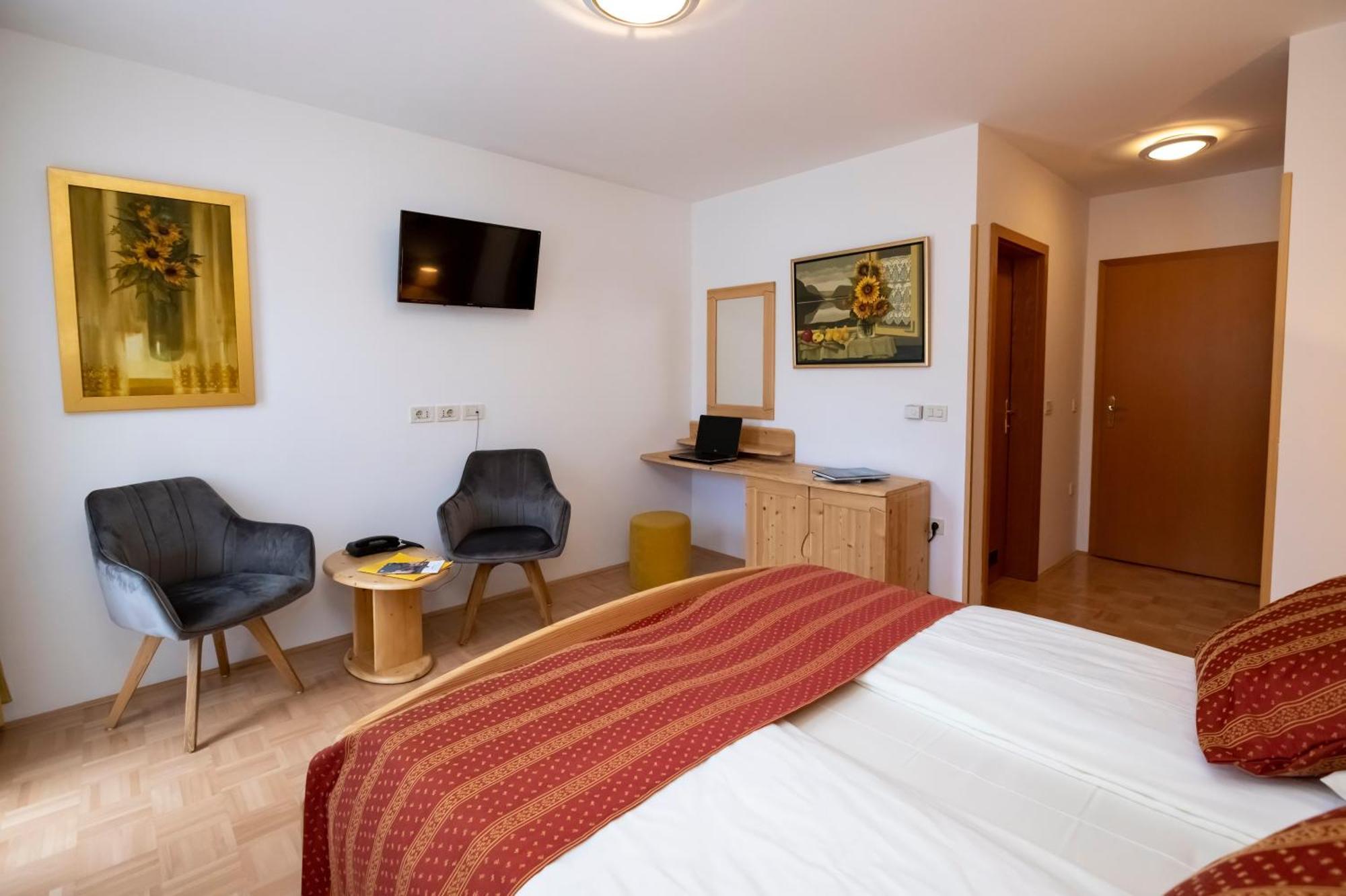 Art Hotel Kristal Bohinj Buitenkant foto