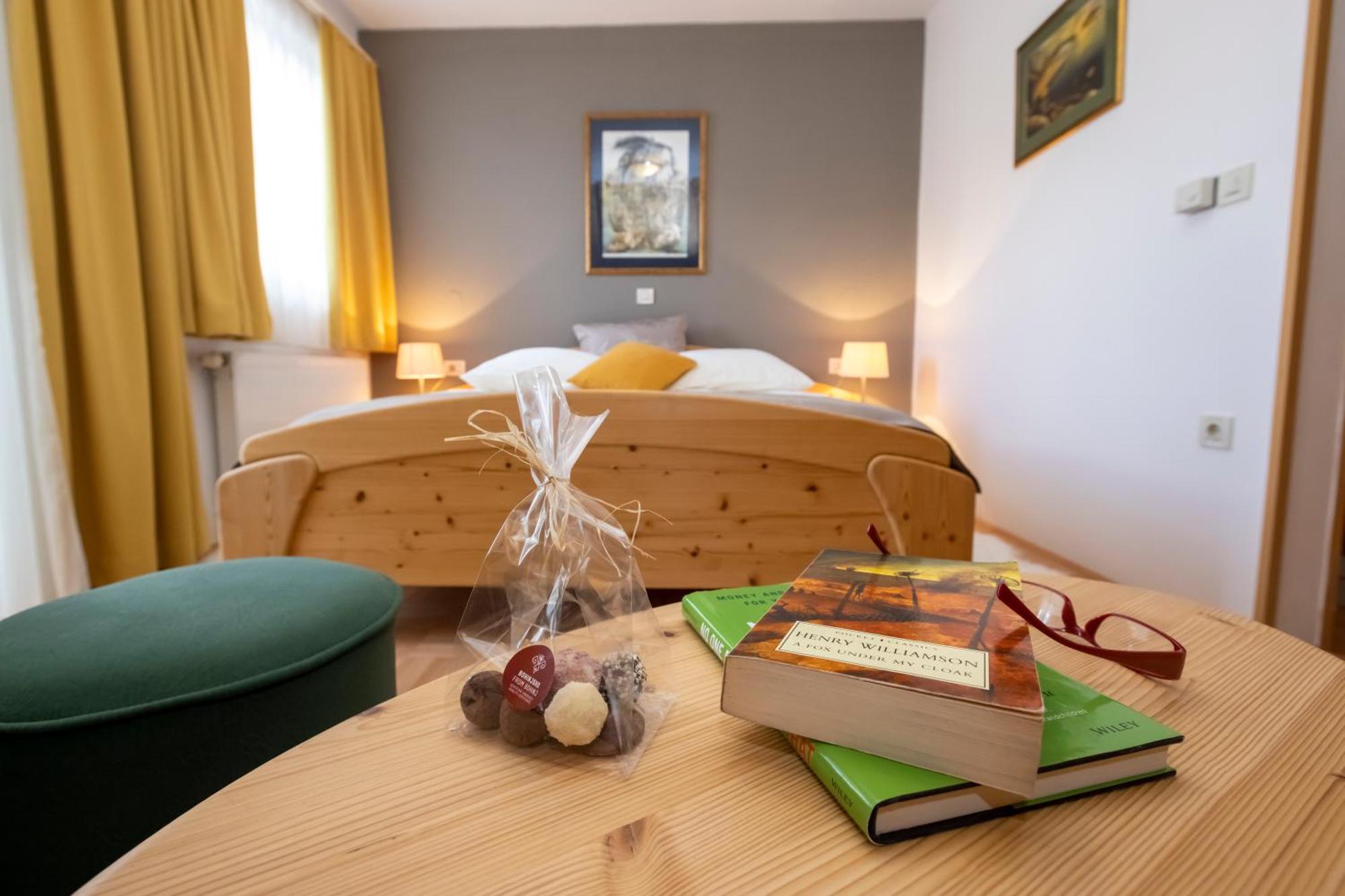Art Hotel Kristal Bohinj Buitenkant foto