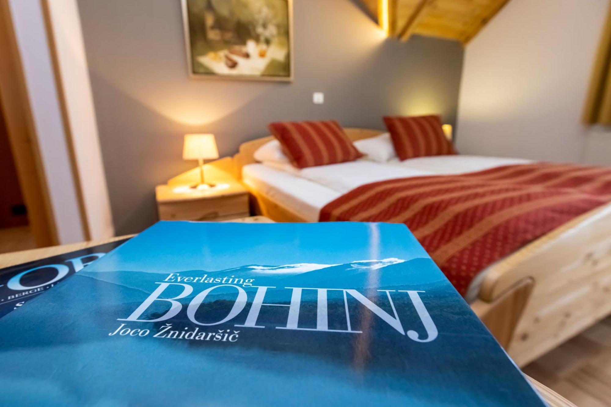 Art Hotel Kristal Bohinj Buitenkant foto