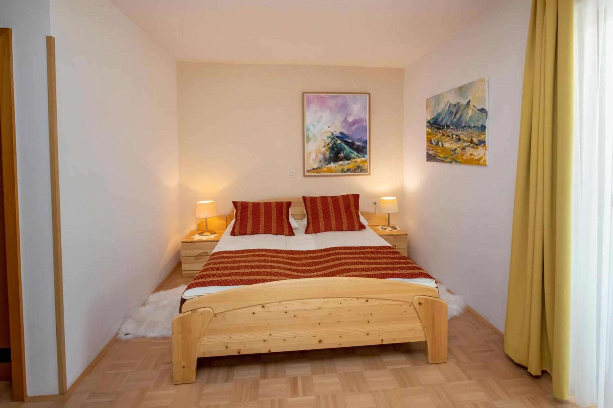 Art Hotel Kristal Bohinj Buitenkant foto