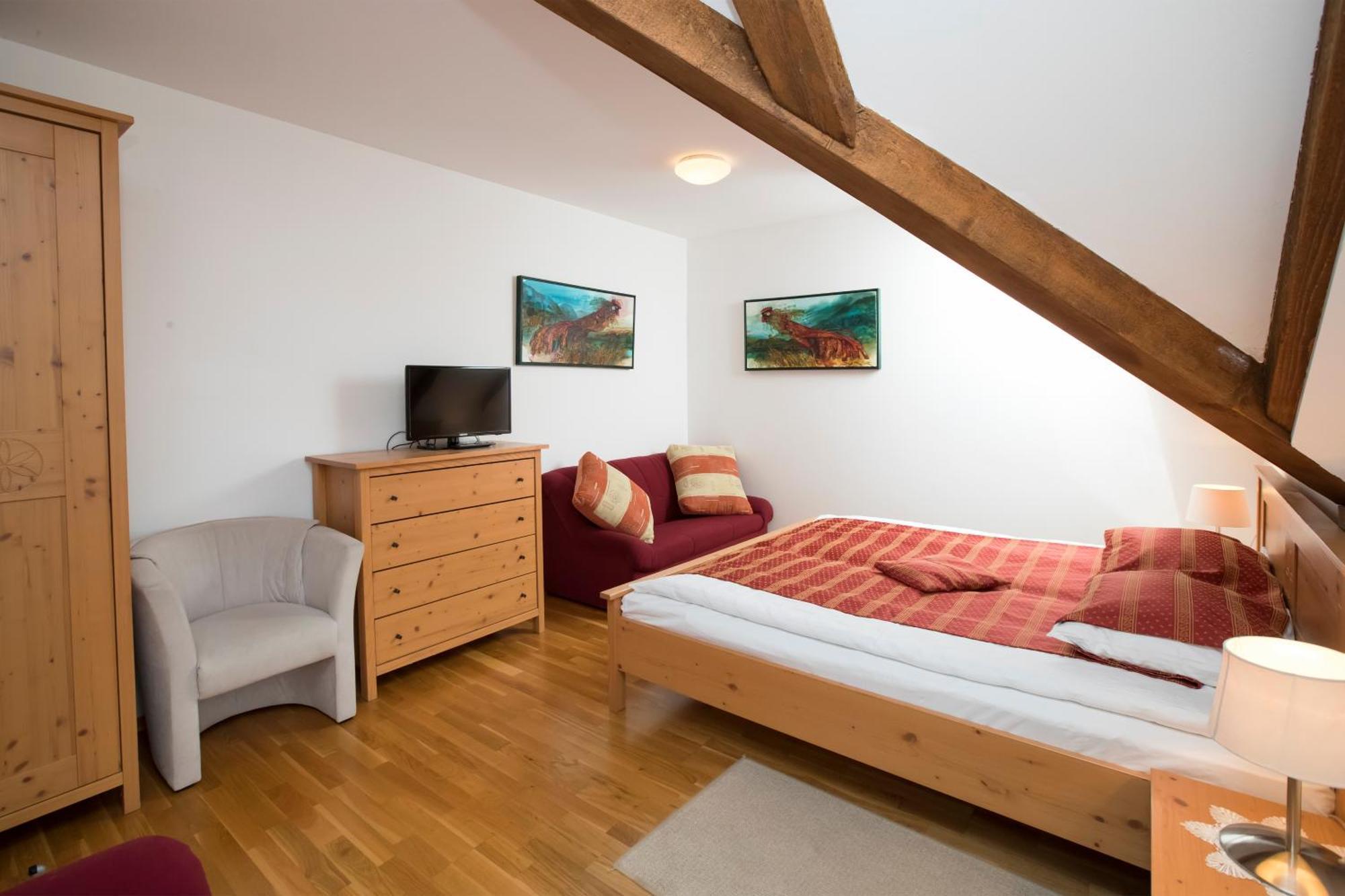 Art Hotel Kristal Bohinj Buitenkant foto