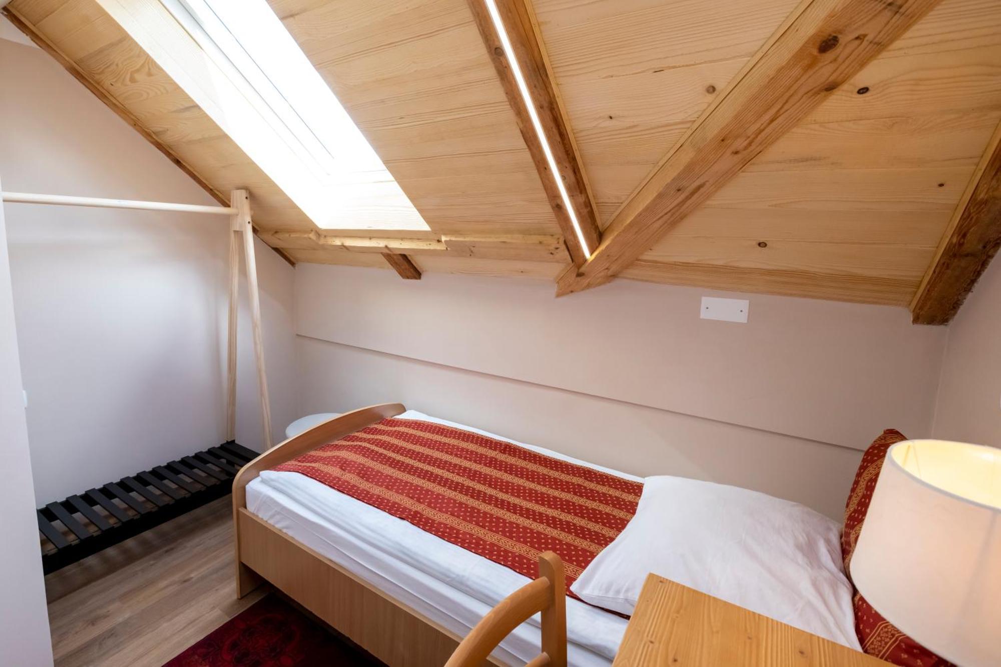 Art Hotel Kristal Bohinj Buitenkant foto