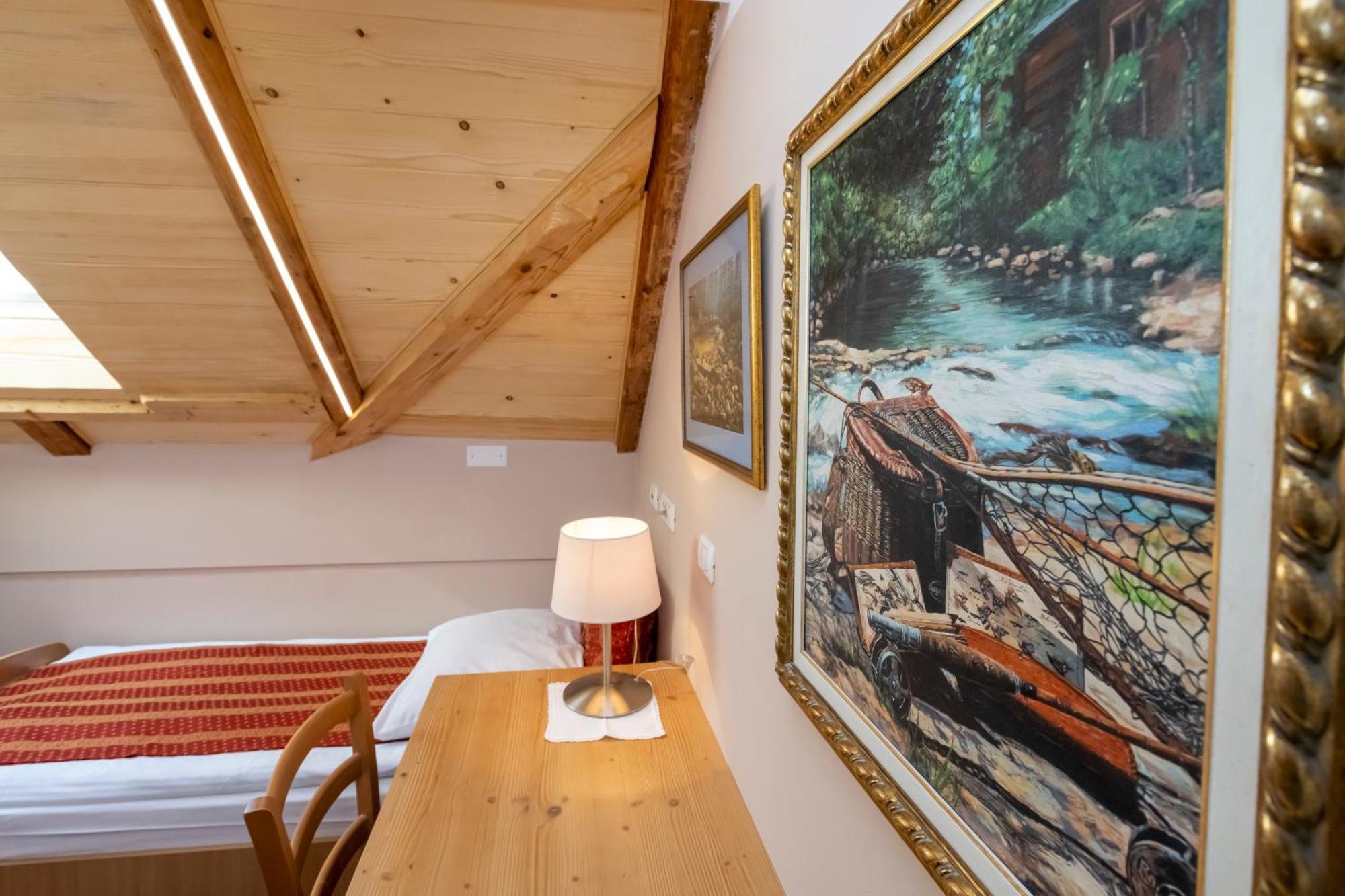Art Hotel Kristal Bohinj Buitenkant foto