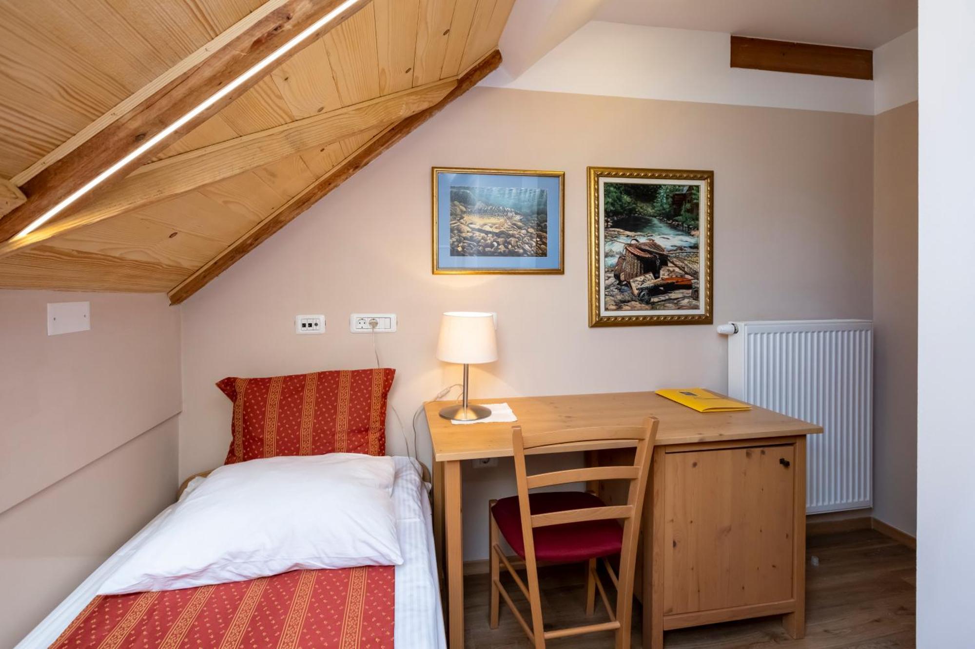 Art Hotel Kristal Bohinj Buitenkant foto