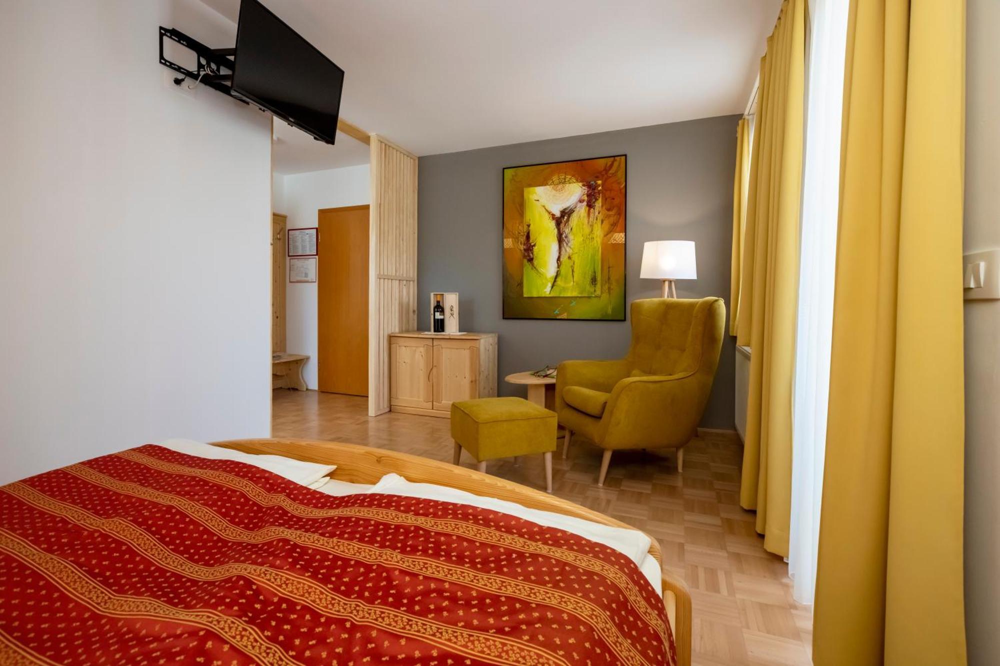 Art Hotel Kristal Bohinj Buitenkant foto