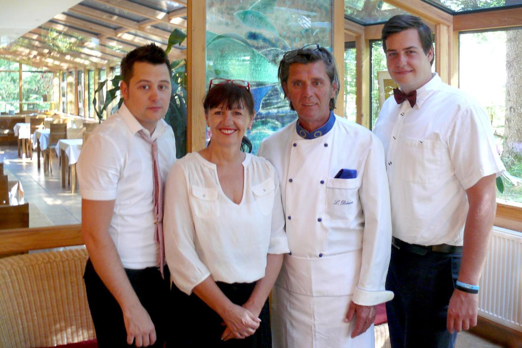 Art Hotel Kristal Bohinj Buitenkant foto