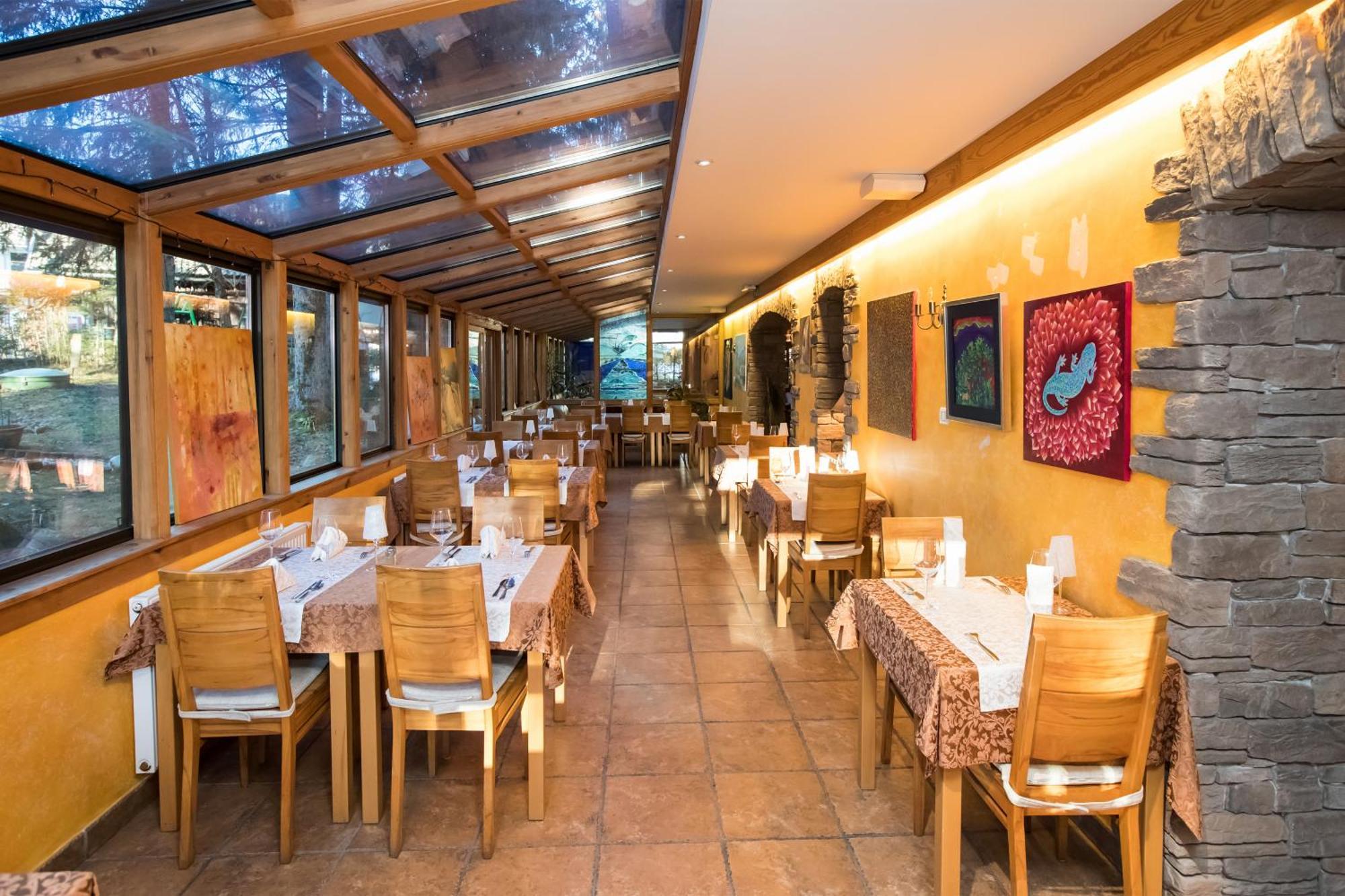 Art Hotel Kristal Bohinj Buitenkant foto