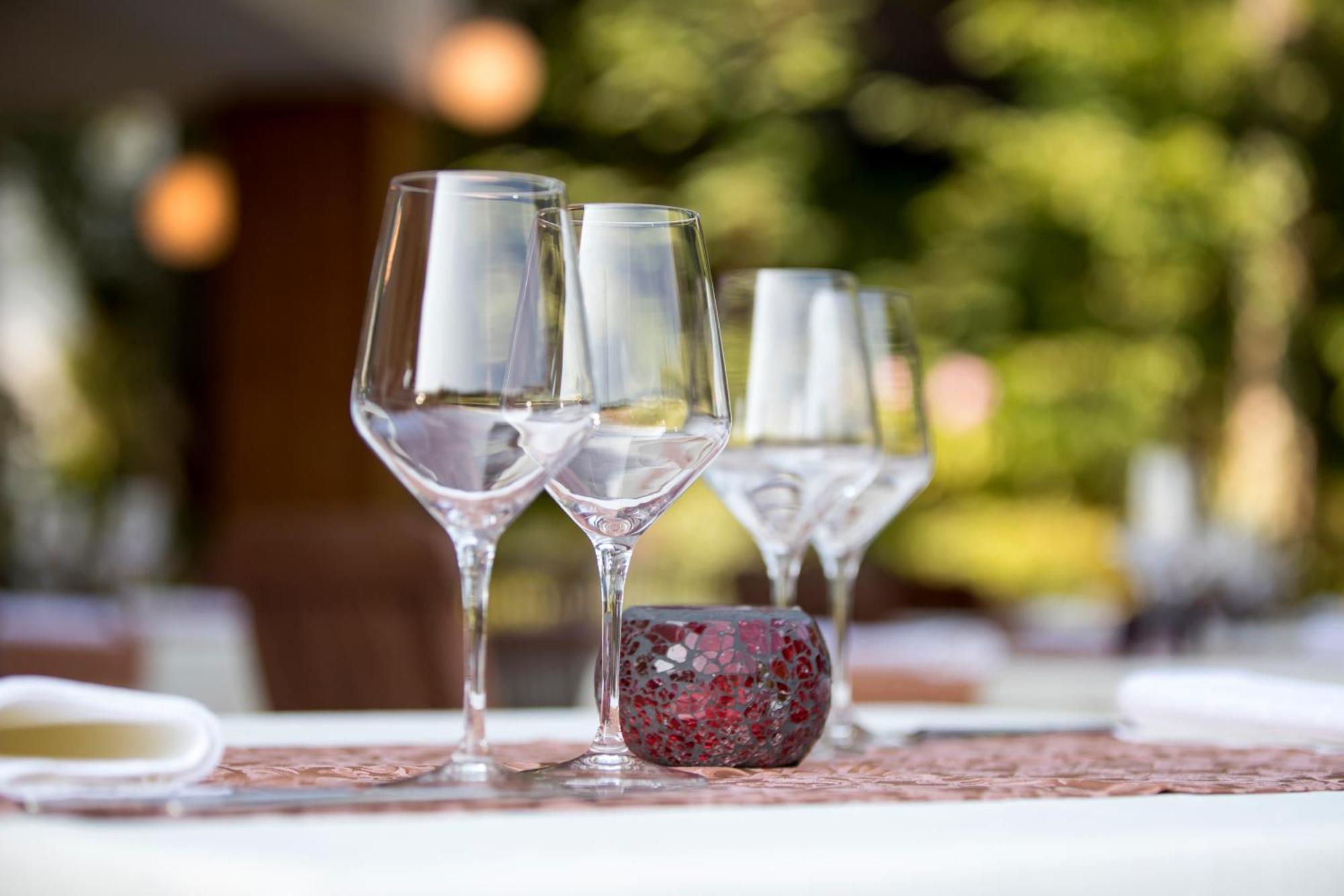 Art Hotel Kristal Bohinj Buitenkant foto