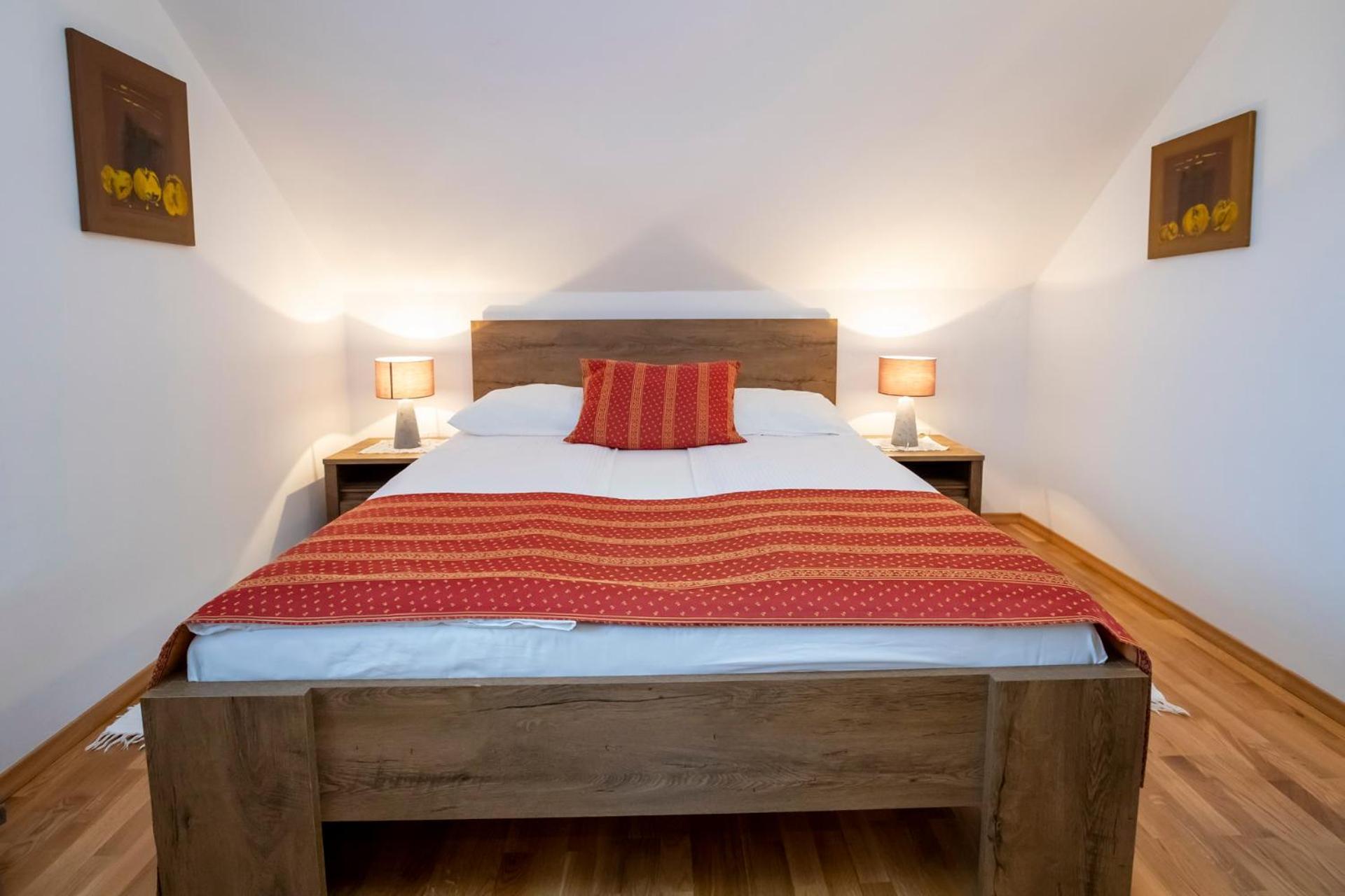 Art Hotel Kristal Bohinj Buitenkant foto