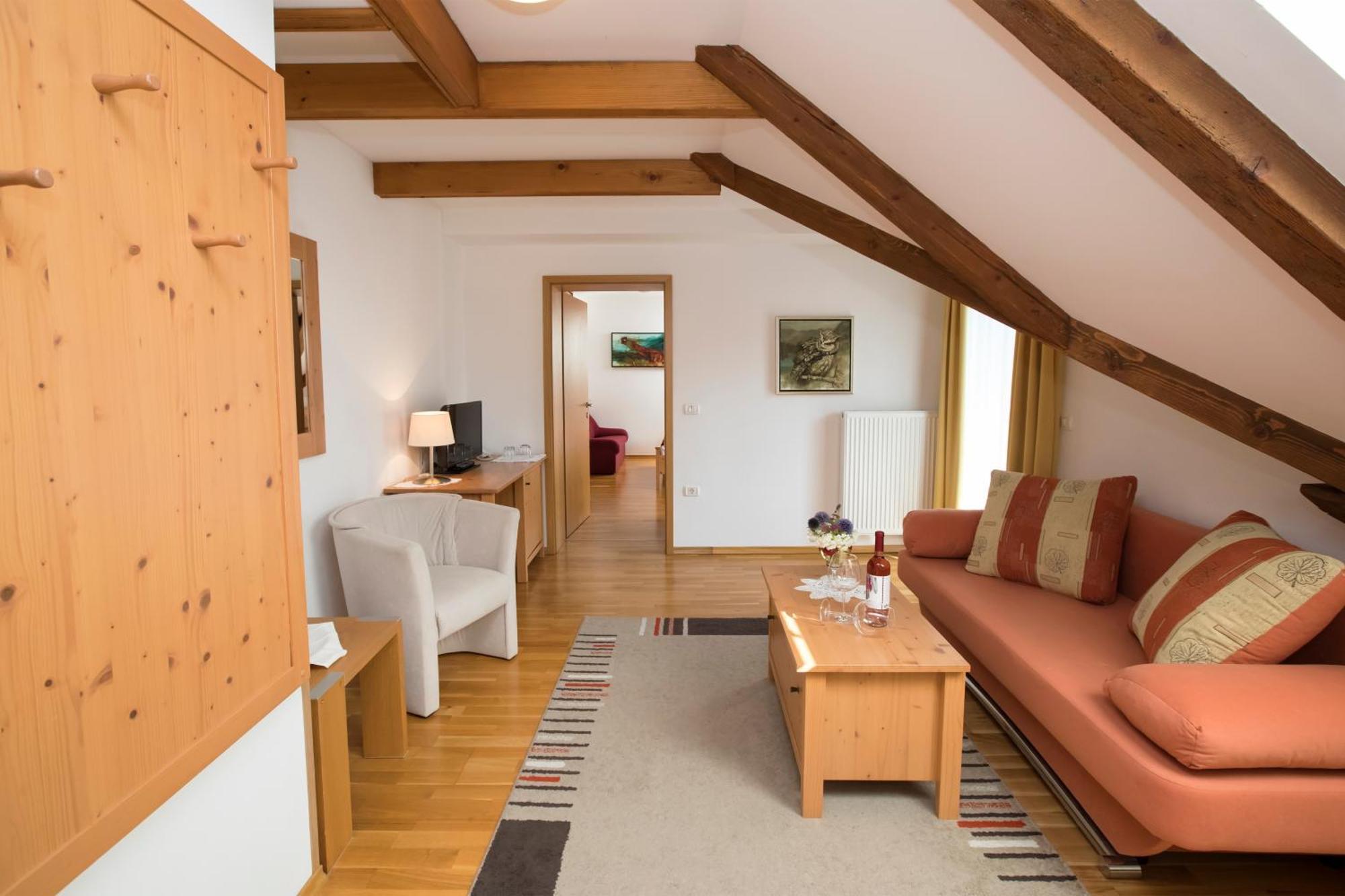 Art Hotel Kristal Bohinj Buitenkant foto