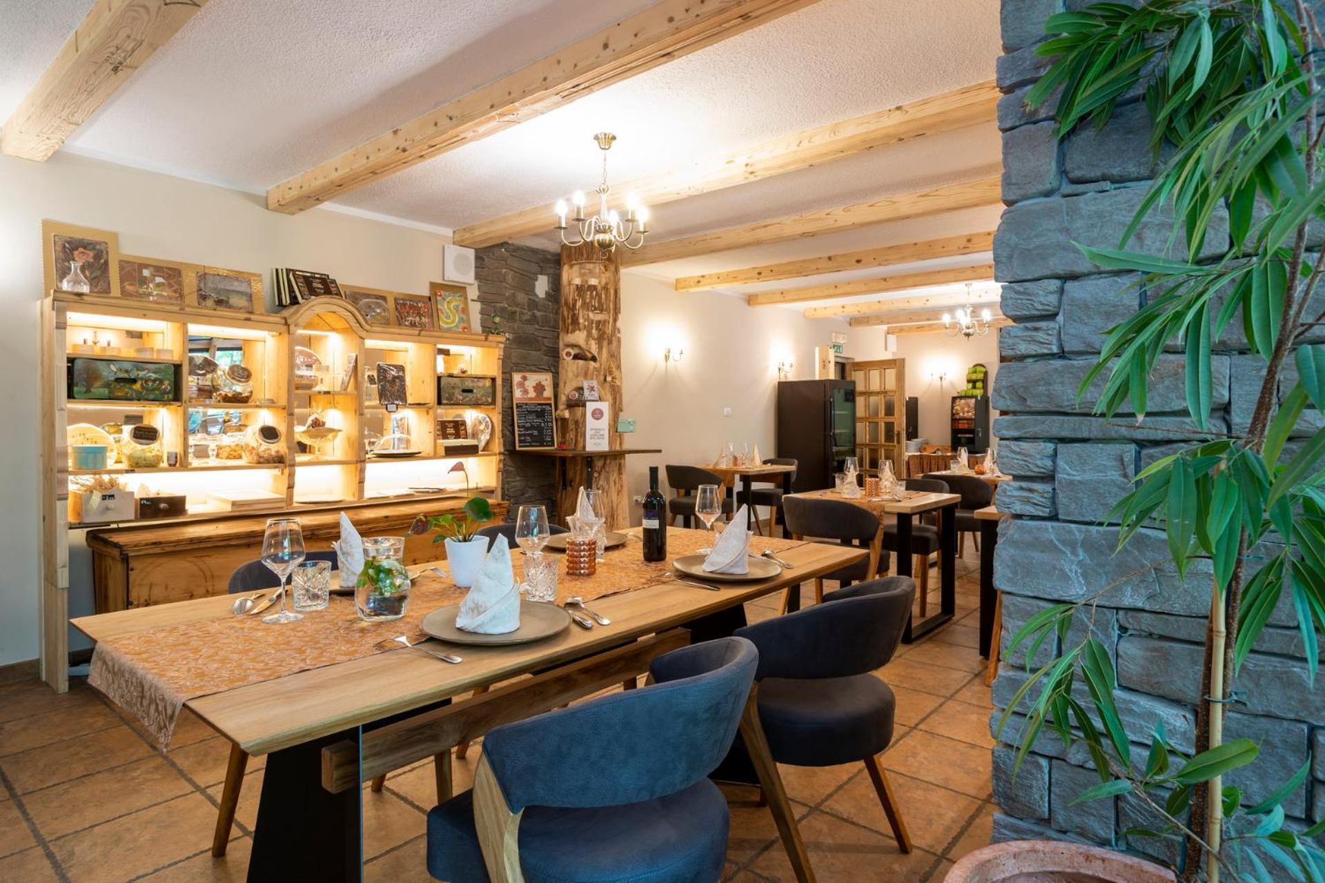 Art Hotel Kristal Bohinj Buitenkant foto