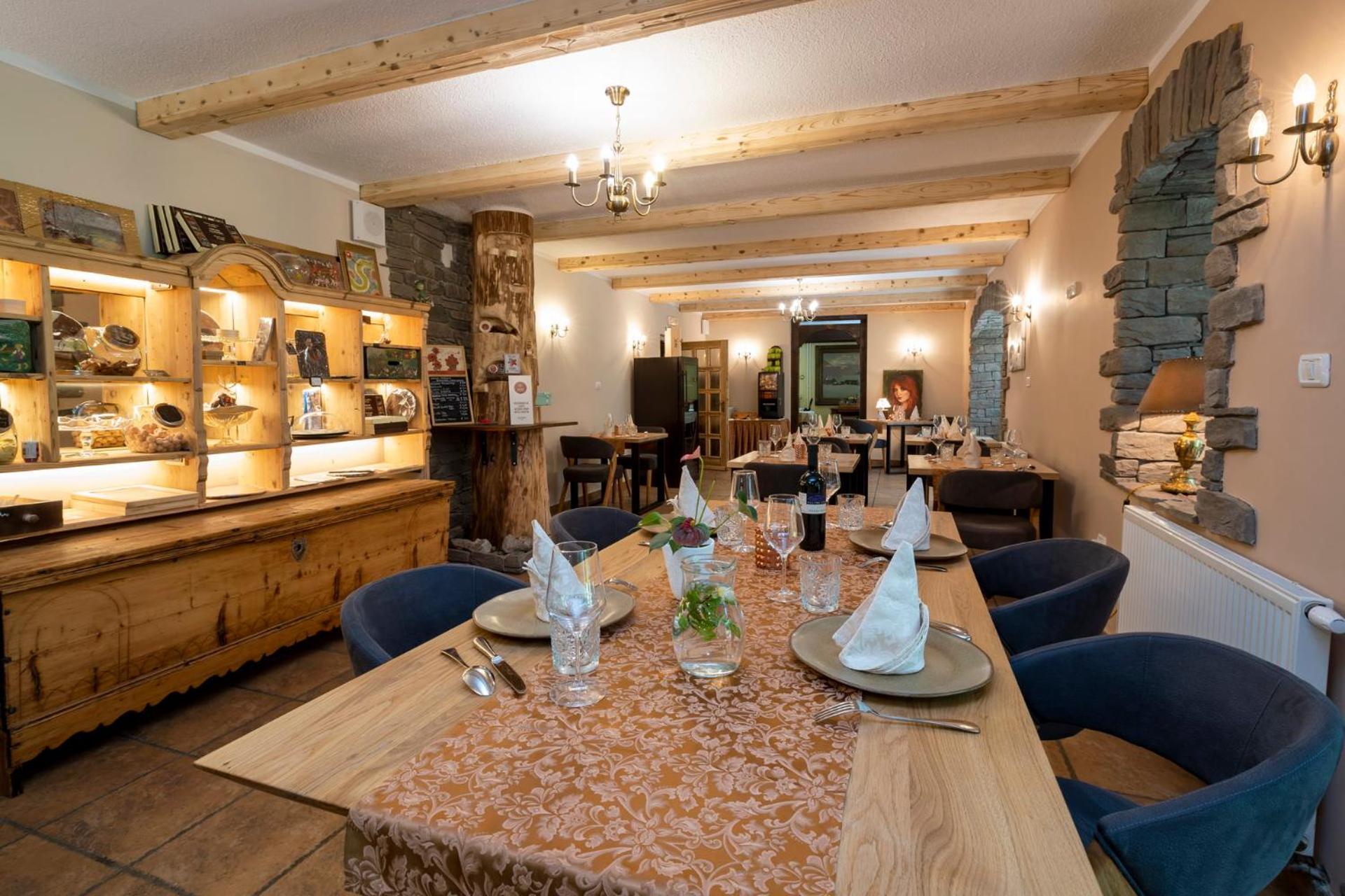 Art Hotel Kristal Bohinj Buitenkant foto